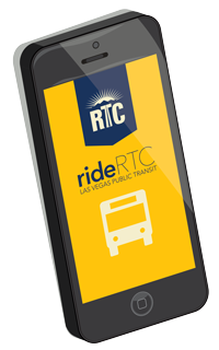 Masabi_com's tweet photo. Download the NEW #rideRTC app your phone is your ticket https://t.co/R2649hu1ub #FareCollection #LasVegas #Vegas #Transit #MassTransit https://t.co/I5RGd0Nf05