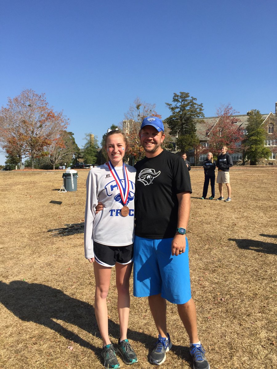 Congrats to Briana on your 1st All-Region honor (21st ‘16). Competed all four years at Regionals &amp; once at Nationals.
@BRIlivesinme