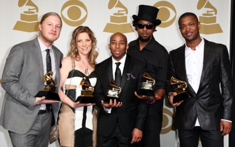 SSLLpresents's tweet image. Saunders Sermons is a two-time #Grammy Winner! Don't miss this #WoosahSunday with Grammy nominee Russell Gunn. Tix: bit.ly/2fphPVf