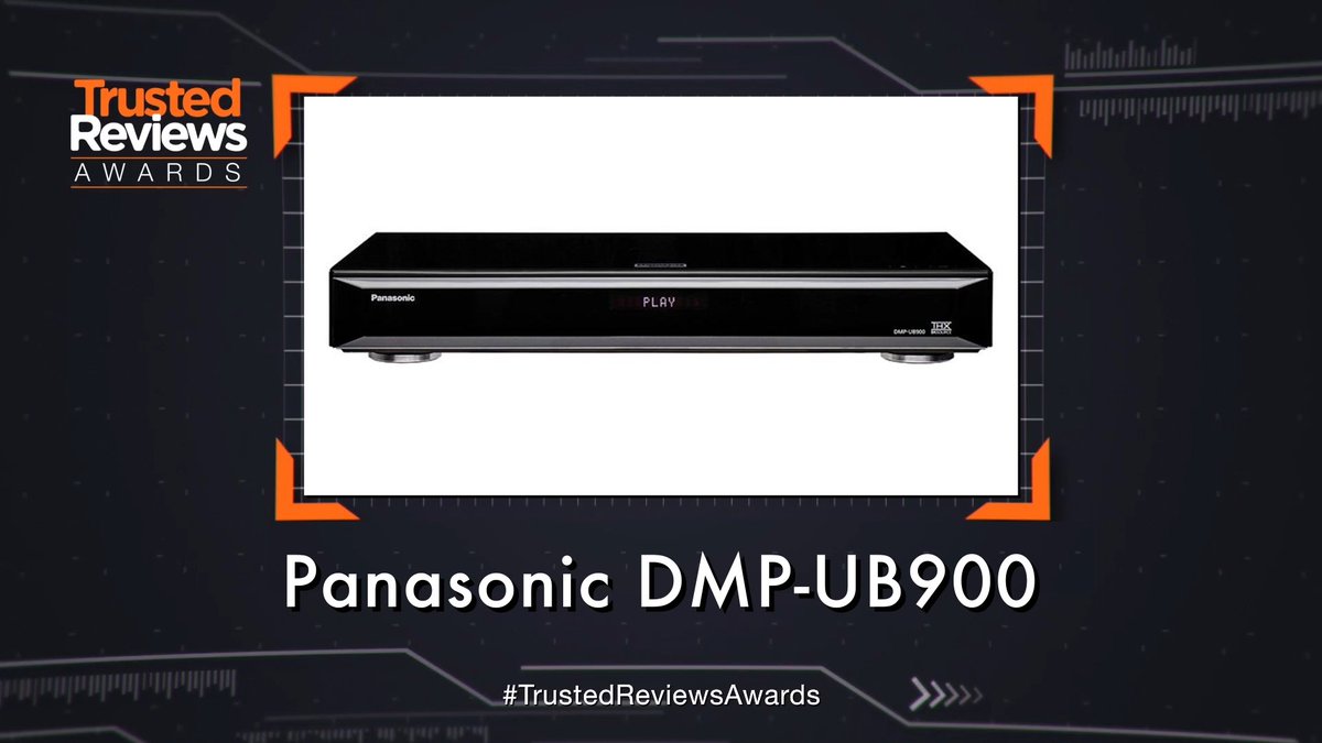 trustedreviews's tweet photo. Well played, @PanasonicUK! Home Cinema Product of the Year at #TrustedReviewsAwards 🏆 https://t.co/6fOcXiX3WW https://t.co/6qbsTDQ1Vl