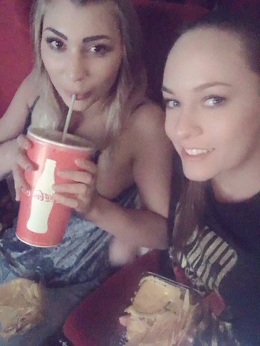 Cinema time ☺️❤️️❤️️@HaleyHillxxx https://t.co/ESnRZhpX2C<a class="tags" target="_blank" title="On Twitter" href="/?out=eyJ0eXAiOiJKV1QiLCJhbGciOiJIUzUxMiJ9.eyJpYXQiOjE3MjA4MTIzNjYsImlzcyI6InR3cG9ybnN0YXJzLmNvbSIsIm5iZiI6MTcyMDgxMjM2NiwiZXhwIjoxNzUyMzQ4MzY2LCJyZWRpcmVjdF91cmwiOiJodHRwczovL3R3aXR0ZXIuY29tL0hhbGV5SGlsbHh4eCJ9.0e38pm5yCTMy9OgkJDyjXFxV9fDXfvrqoovUVWpc8aKvcI1u8-rHXyfKc2qlRiX0Qw-vIcQfSJrk_5I_djr9TQ">@HaleyHillxxx</a><a href="/tag/manyvids"class="tags"><span>#manyvids</span></a><a href="/tag/mvsales"class="tags"><span>#mvsales</span></a>