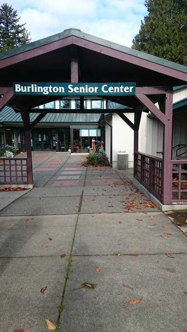 Headed to the senior center with my mom this should be fun ☺ https://t.co/ILYcyLUVbb<a href="/tag/100thepisode"class="tags"><span>#100thepisode</span></a>
