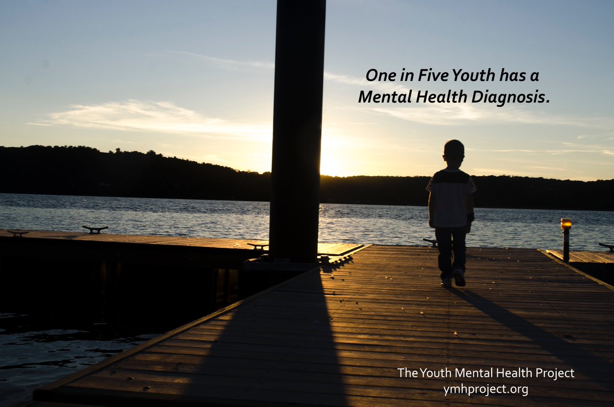 YMHProject's tweet image. Now more than ever we need to talk openly about the mental health of our children, adolescents and young adults! #5in5Youth