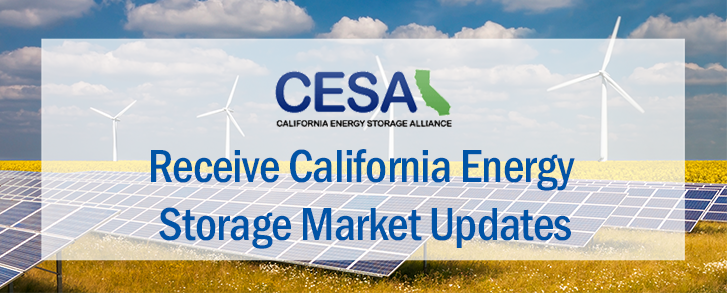 StorageAlliance's tweet photo. Want the latest and greatest insights from CA's #EnergyStorage market? Sign up for CESA's newsletter today: https://t.co/cpQsc9dUif https://t.co/qWa9EseQ8M
