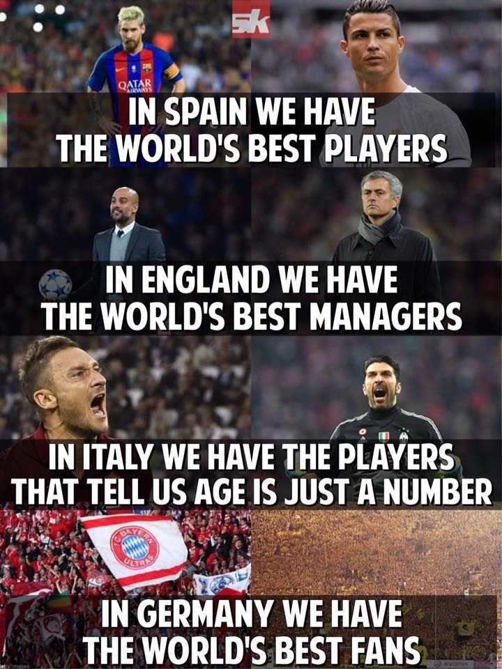 FutballTweets's tweet photo. Agree ? https://t.co/2lFeX41A0w