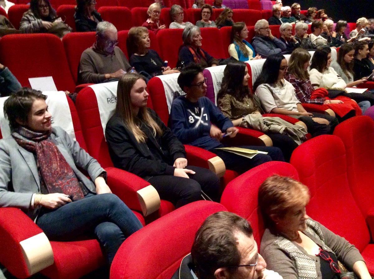 #ffdm #muret après #LaFilleDeBrest excellent débat animé #Mediator par <a href="/gerardbapt/">gerardbapt</a> <a href="/hautetcourt/">Haut et Court</a> <a href="/VillaJean13/">Jean Villa</a> <a href="/VeoMuret/">Véo Muret</a> <a href="/VeroniqueVinet/">VeroniqueVinet</a>