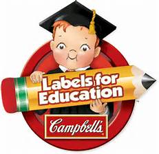 GrandviewKids's tweet photo. @CampbellCanada! Did you know #GrandviewKids Campbell Children's School have saved nearly 1.8mil labels for #LabelsforEducation in 19yrs? https://t.co/eSDtv30DlI