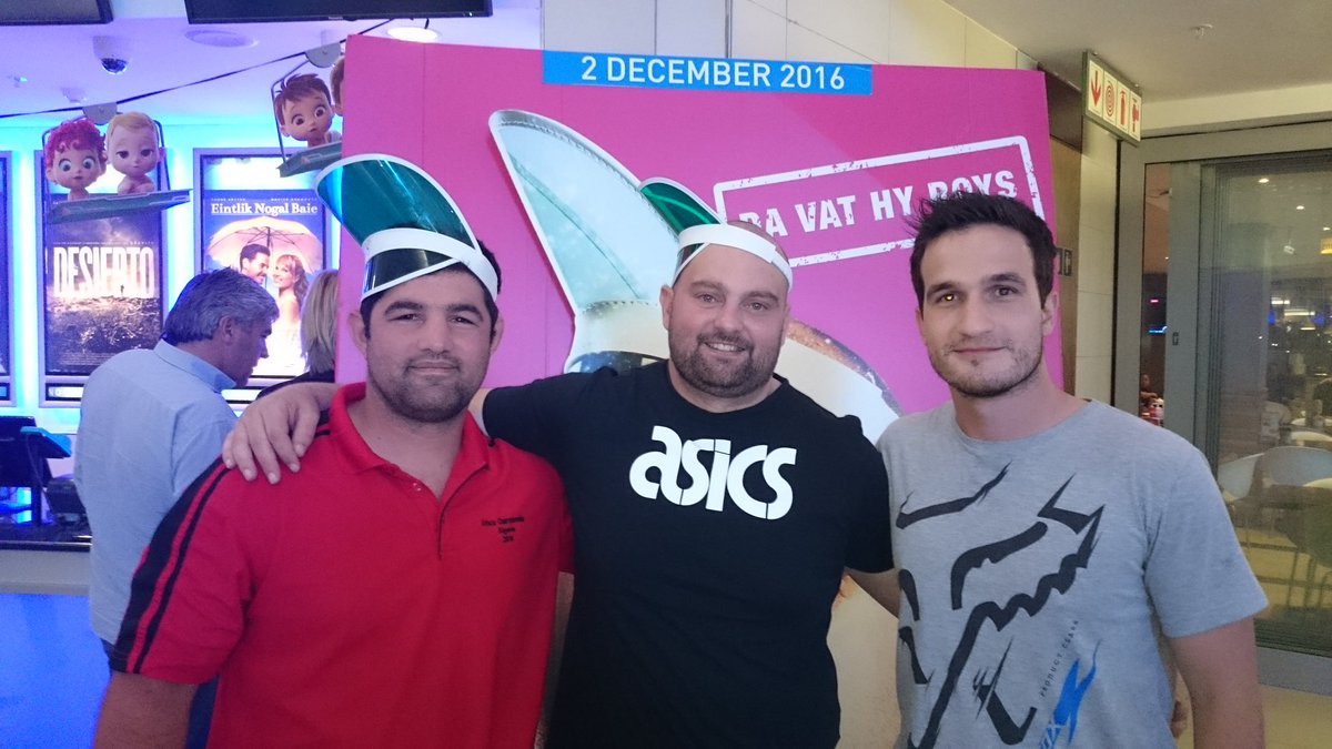 DanielGelden's tweet photo. @RadioRaps great movie tjom. #Jonathan2Desember https://t.co/yGUPIZeEsN