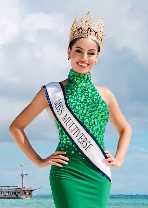 MissMultiverse's tweet image. Isn't she lovely. Miss Multiverse 2016 Siria Bojorquez. (Miss Multiverse America)
@HRHPuntaCana #missmultiverse photo by #nancyschoenmakers
