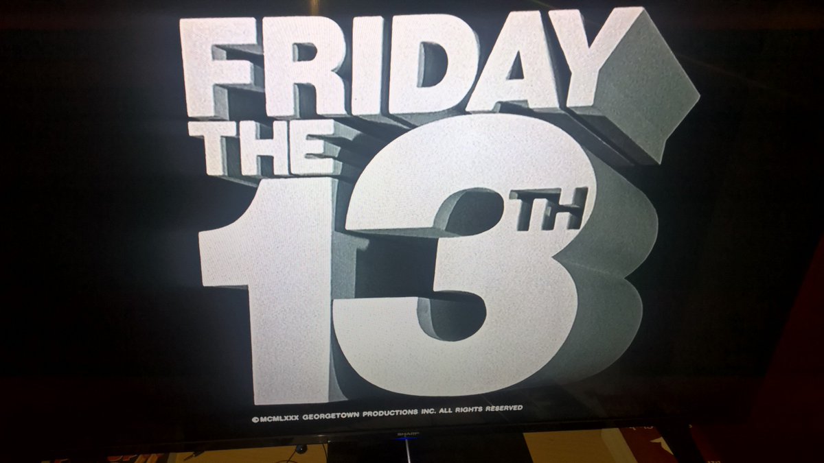 DefExclusive's tweet photo. Here's how you do title cards. #HorrorMovies https://t.co/YnvgqnZfiD