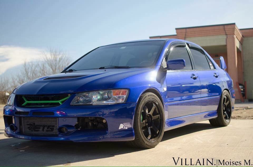 Ruhl1's tweet photo. Who wants a 450whp EVO? 21k and it's yours https://t.co/kfT1mR9YDC