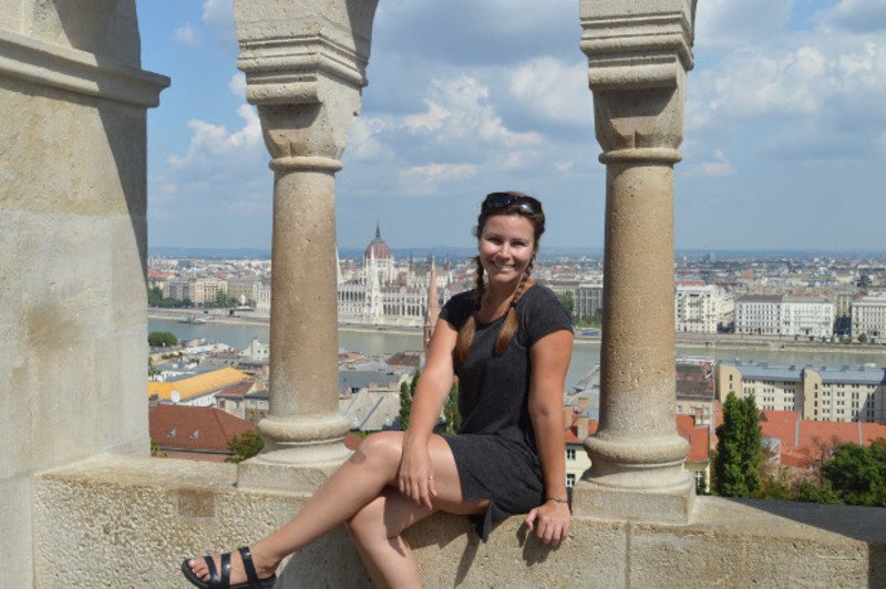 Just back from… Budapest zoot.li/dg36e #behindthescenes #community