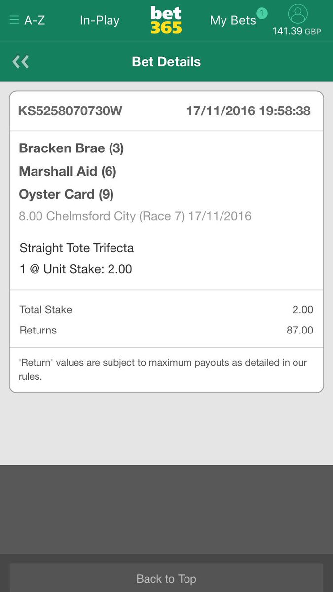 archstanton10's tweet photo. @myracingtips nice little finish for the day ! https://t.co/gl6uDNTDSr