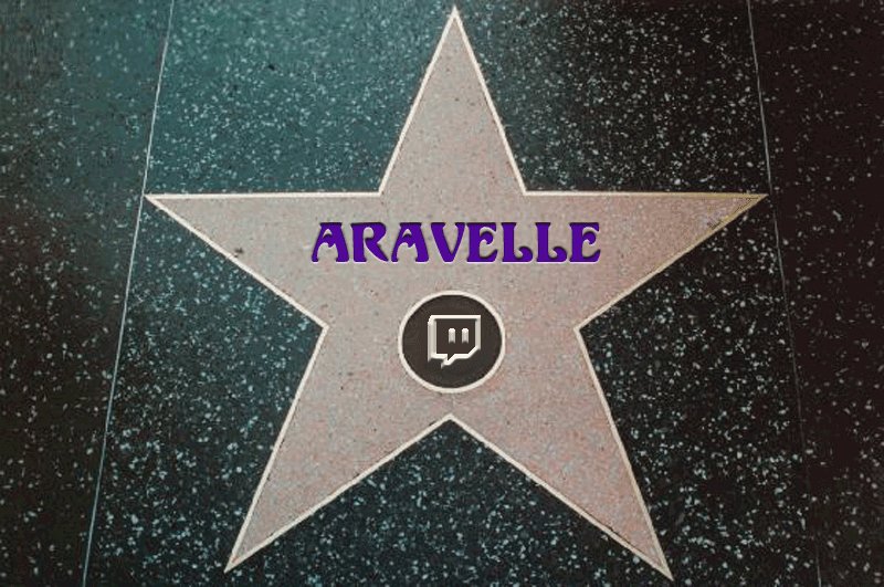 DustyofPodunk's tweet photo. @aravelle just going to leave this here for no reason.....#allthefamous #araisastar https://t.co/Pm8zalYE0l