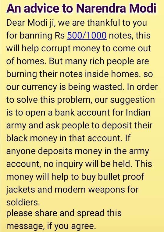 RajeshOgiSpeaks's tweet photo. An advice @narendramodi !! #INDIANARMY #YOUTH_UNITY https://t.co/LpSrMKqM77