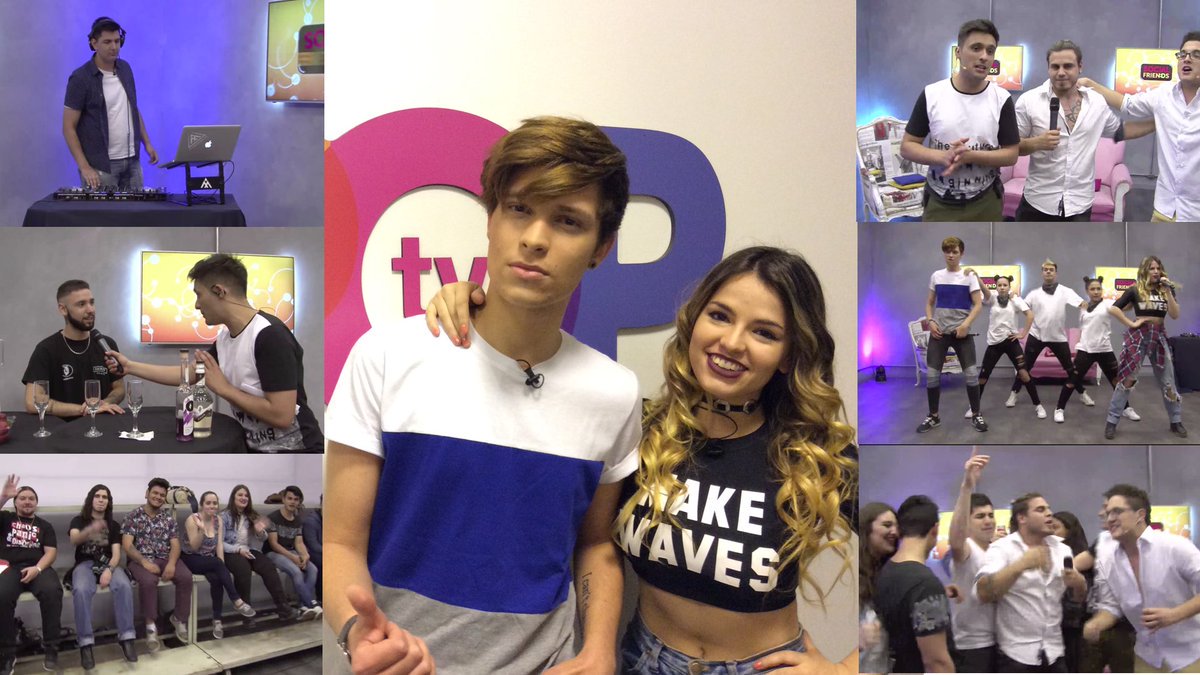 Salvabrun's tweet photo. LES DEJO EL ULTIMO PROGRAMA DE @SocialFriendsTV
 NOS ENCONTRAMOS PRONTO MIS QUERIDOS AMIGOS! 😳😊✌️💪👋 
https://t.co/faC1UTFLVI https://t.co/qc6hPJG33E