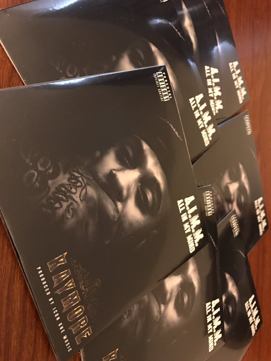 HBKaymore22's tweet photo. Who still needs their copy for $10.. Hmu.. If you ain't fucking with your boy ✌️🏽#Kaymore #Takeover #MTM #SquaaadTfUp or get out!!! https://t.co/9tr5JpY6cJ