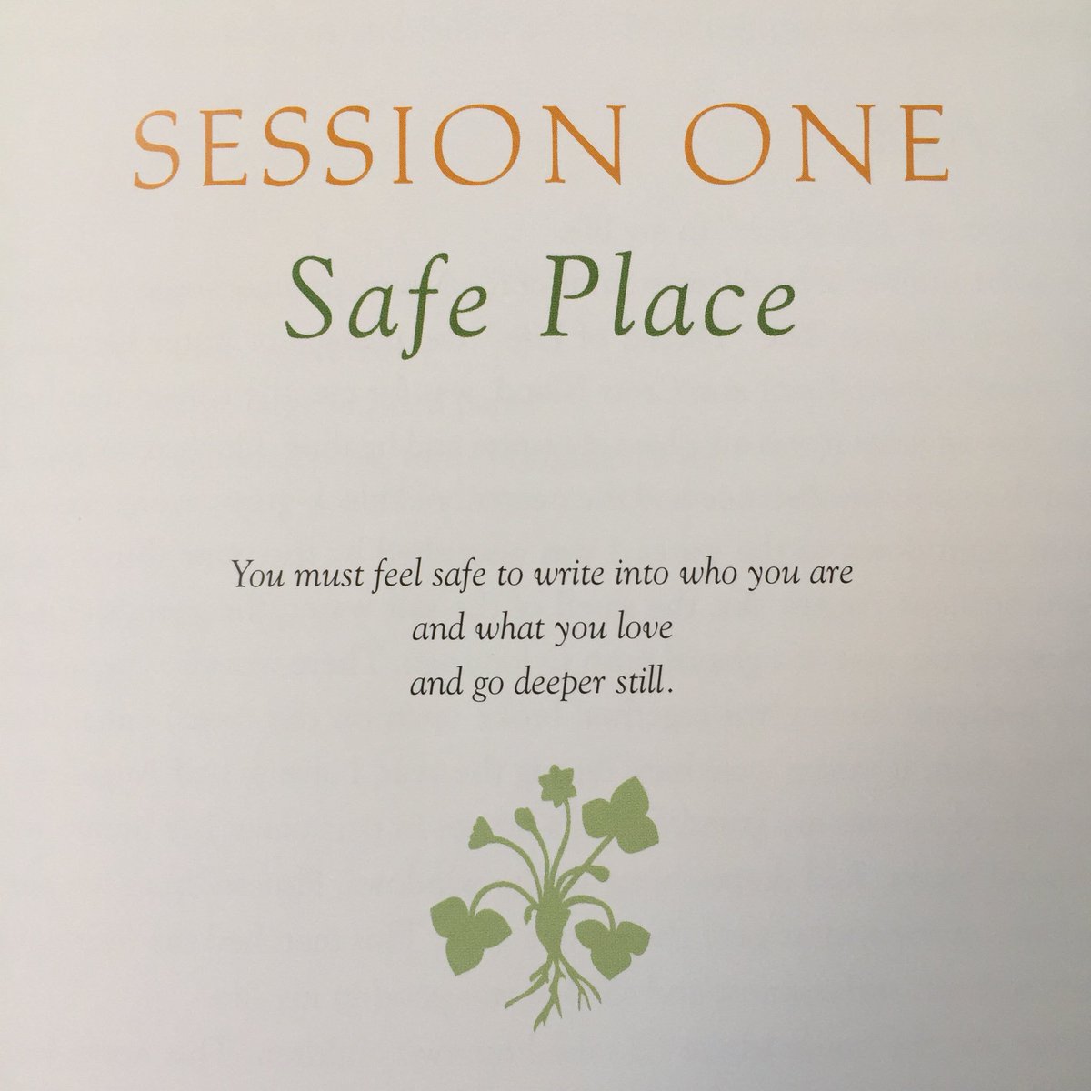 WritingHealing's tweet image. Safe Place.
You must feel safe to write who you are.
Pg.23 
#thankfulthursday
#meditation #healing #cancersurvivor #story #share #voice
