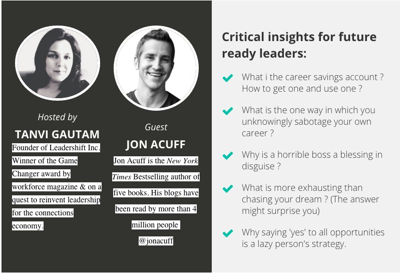 Brie_hr's tweet photo. RT @tanvi_gautam: Not to miss insights for your #career. Listen up ! https://t.co/o086glDcPq https://t.co/YWc5mFVm87