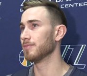 Gordon Hayward Shootaround Interview 📽  Video: on.nba.com/2gn957I  #CHIatUTA https://t.co/UypQYRtqTu