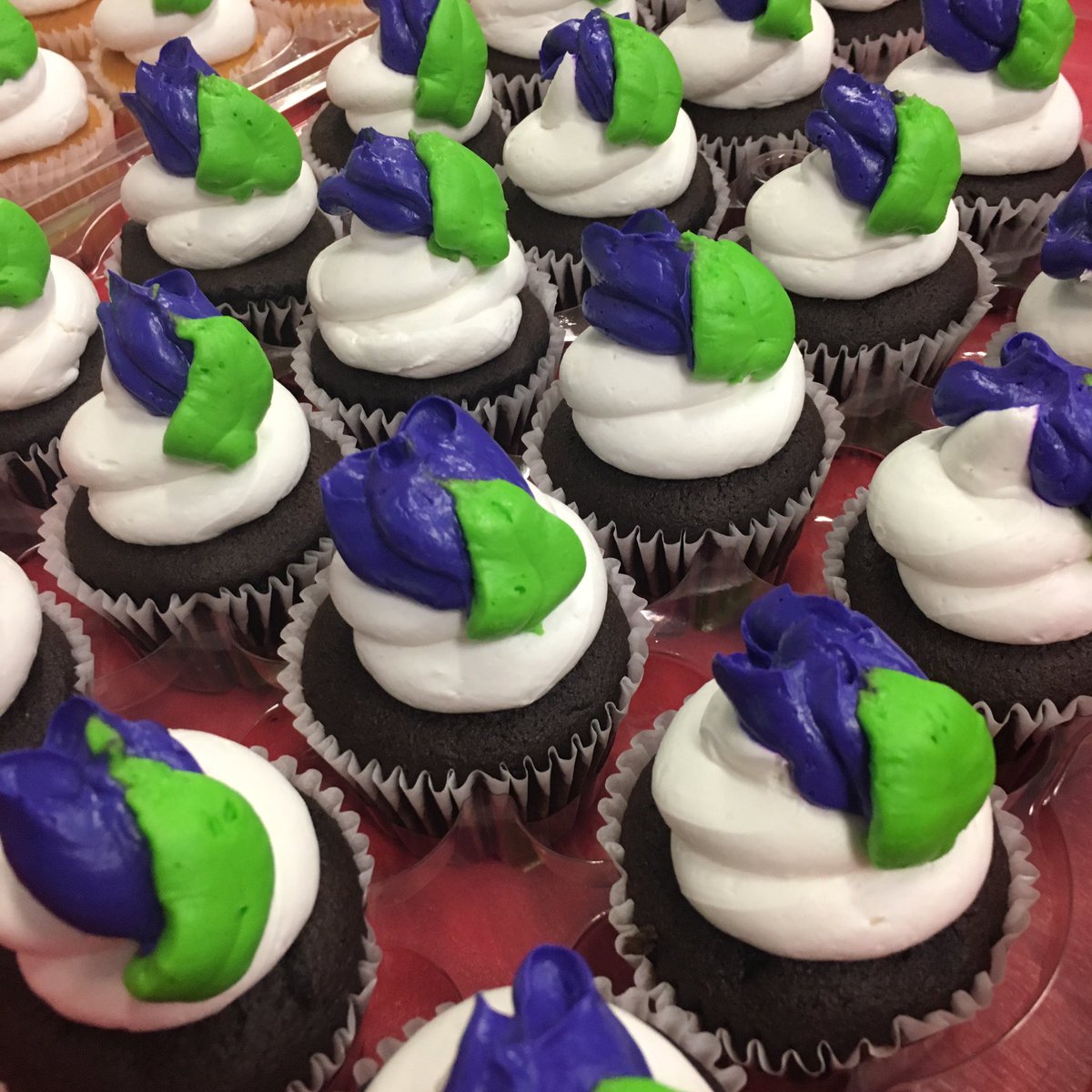 christineb0779's tweet photo. #PoweredbyProSeries...and cupcakes! https://t.co/aw4SCidqX0