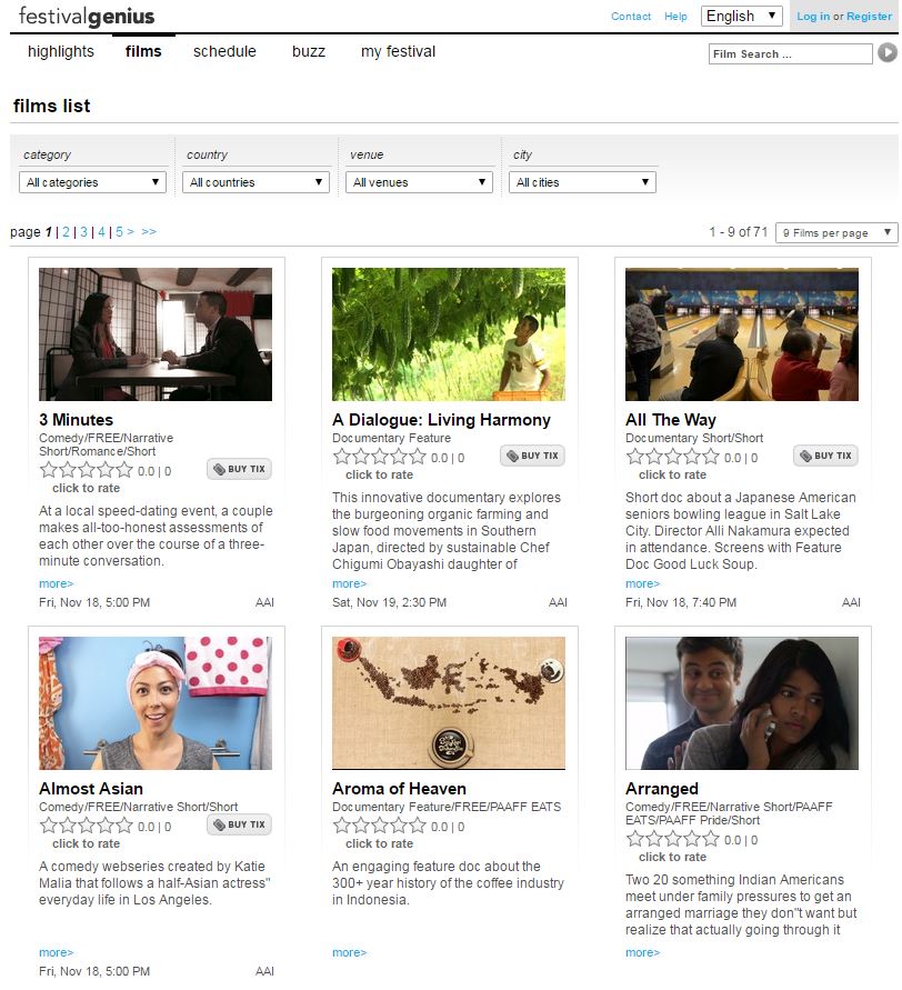 Festival Genius tweet media