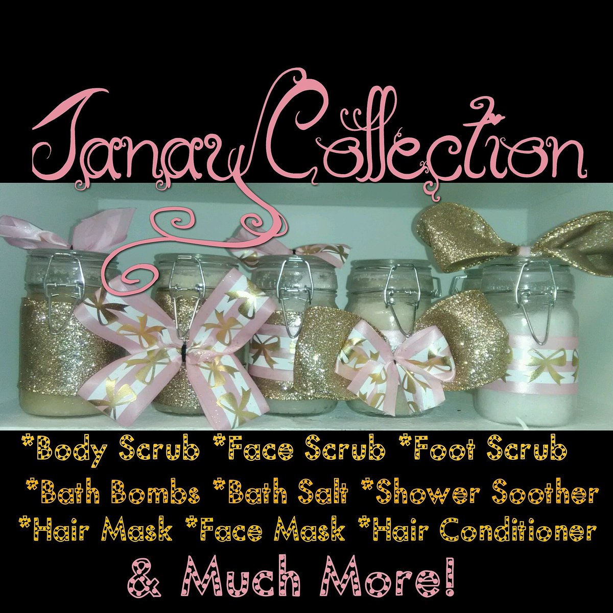 janaycollection's tweet photo. Shop Online Now!!!
Shop Online Now!!!
Shop Online Now!!!
PRICES STARTING AS LOW AS $5 

https://t.co/Zg2TUI0TnC https://t.co/gwTavDrU95