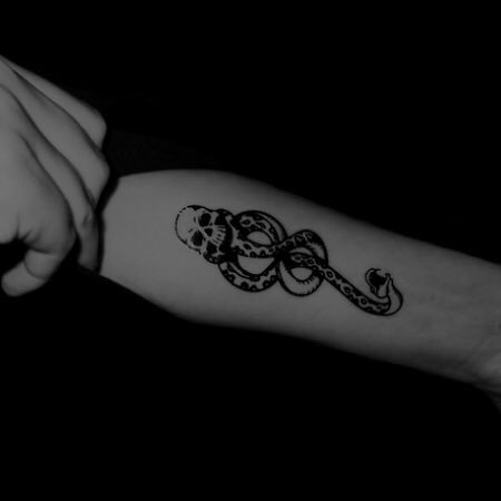 The Moods and Episodes of Alecto Carrow: