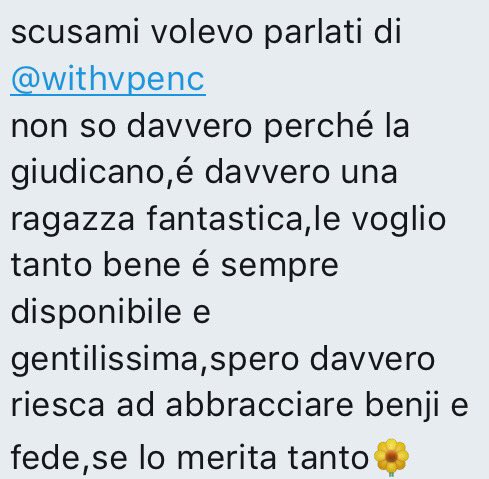 italianfandomC's tweet photo. "@withvpenc" https://t.co/xjb8QiJFYW
