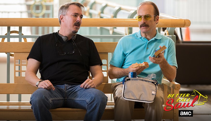 BetterCallSaul's tweet photo. #BetterCallSaul is back in court (the food court) in 2017. https://t.co/JQNA2nB8OJ