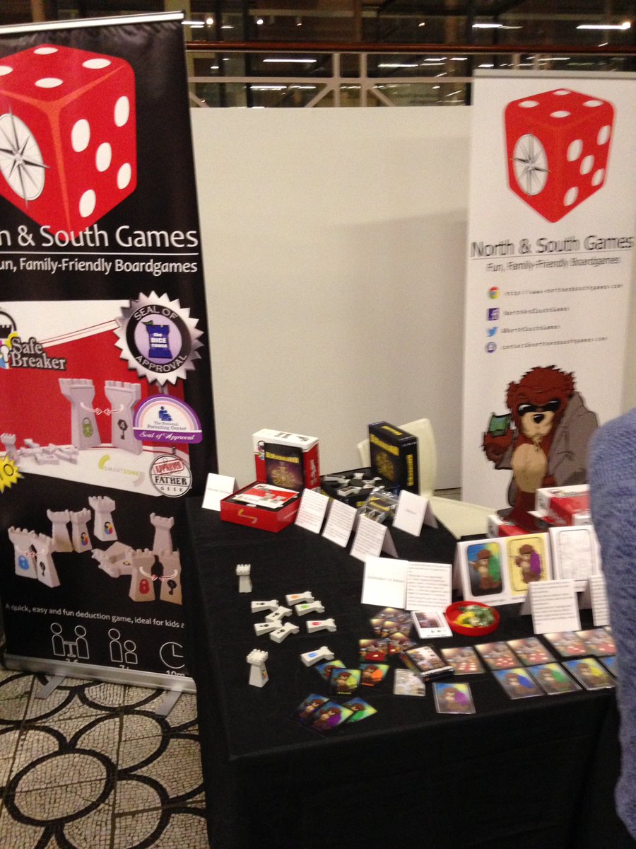 KaleidoCards's tweet image. Great time with #inabind, #ominoes, #tatsu, #safebreaker and #glimpse @playtestuk @V_and_A museum of childhood