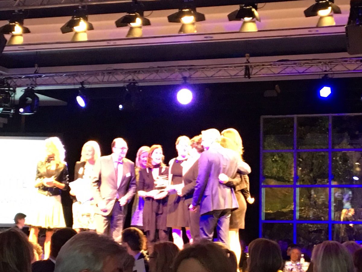IneSalmon's tweet photo. Honoured to have received the most number of votes from our customers #hrcummunityprize #hrexcellenceawards https://t.co/5dZLXYGW1X