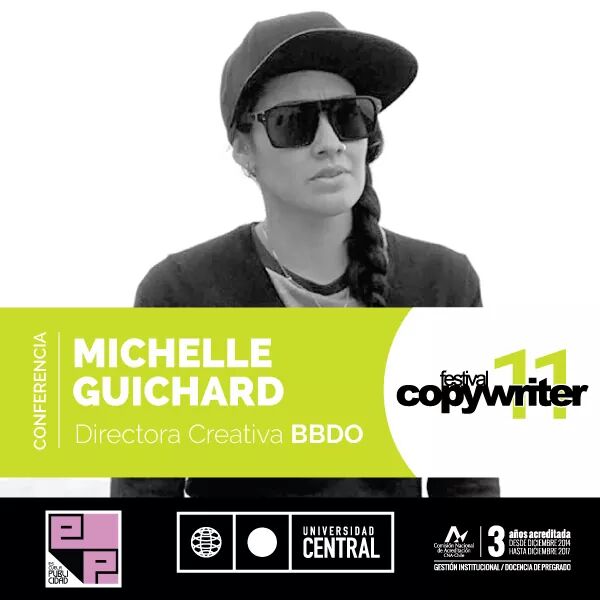 elcopywriter's tweet photo. Conoce a alguno de los charlistas de #copywriter11, el único festival para redactores publicitarios de Iberoamérica. https://t.co/kt9ST4W3Dn