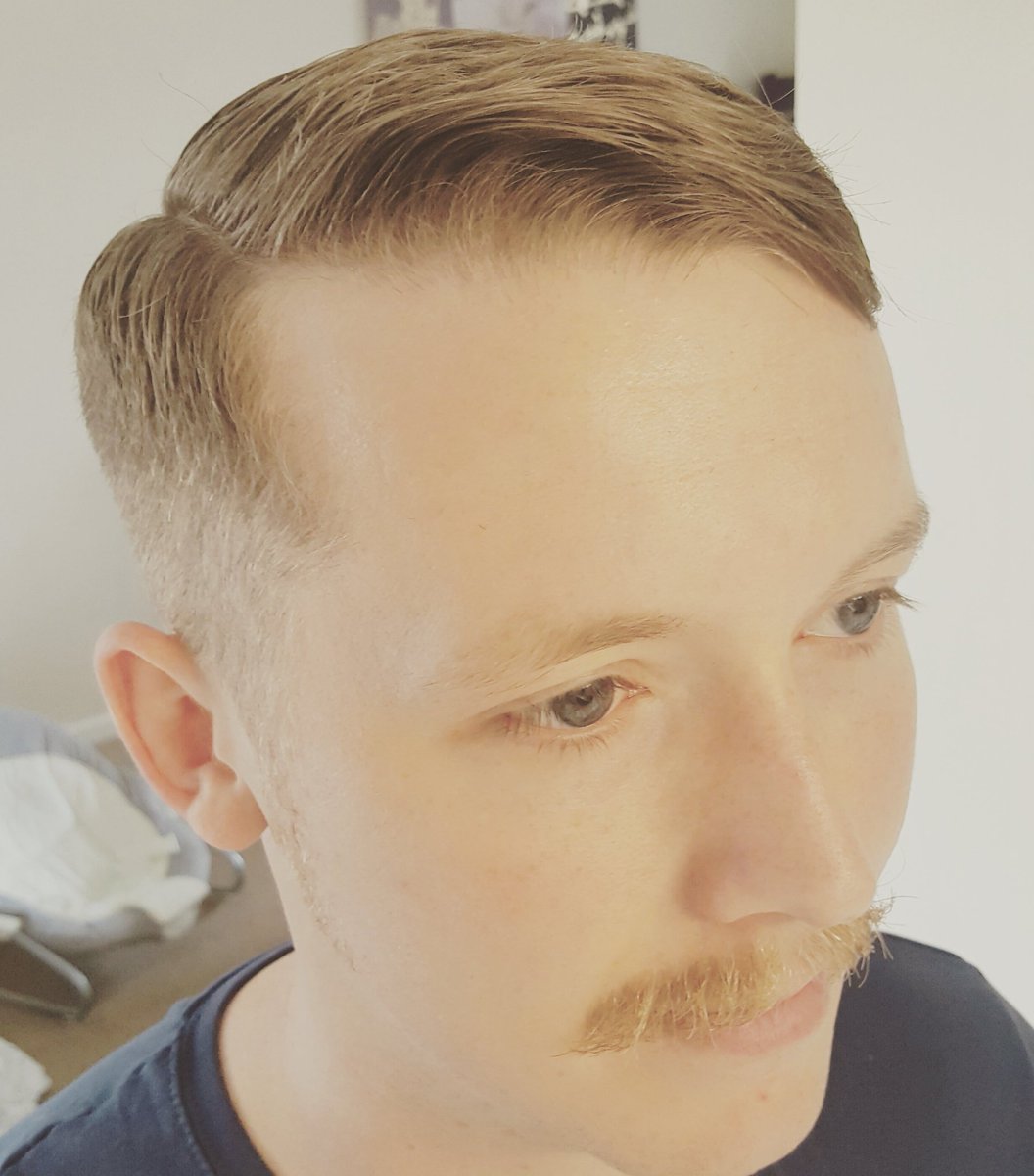 cutndrive's tweet photo. Gents cut today. Awesome #menshair #mensbarber #barber #barbering #menscuts #gentscut #menshairstyles #barberbasingstoke #cutndrive https://t.co/KHcuSC4Ad4