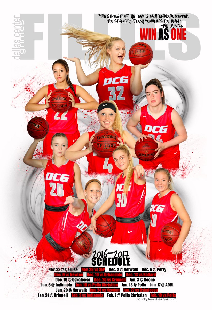 Win As One!  "The strength of the team is each individual member and the strength of each member is the team!"