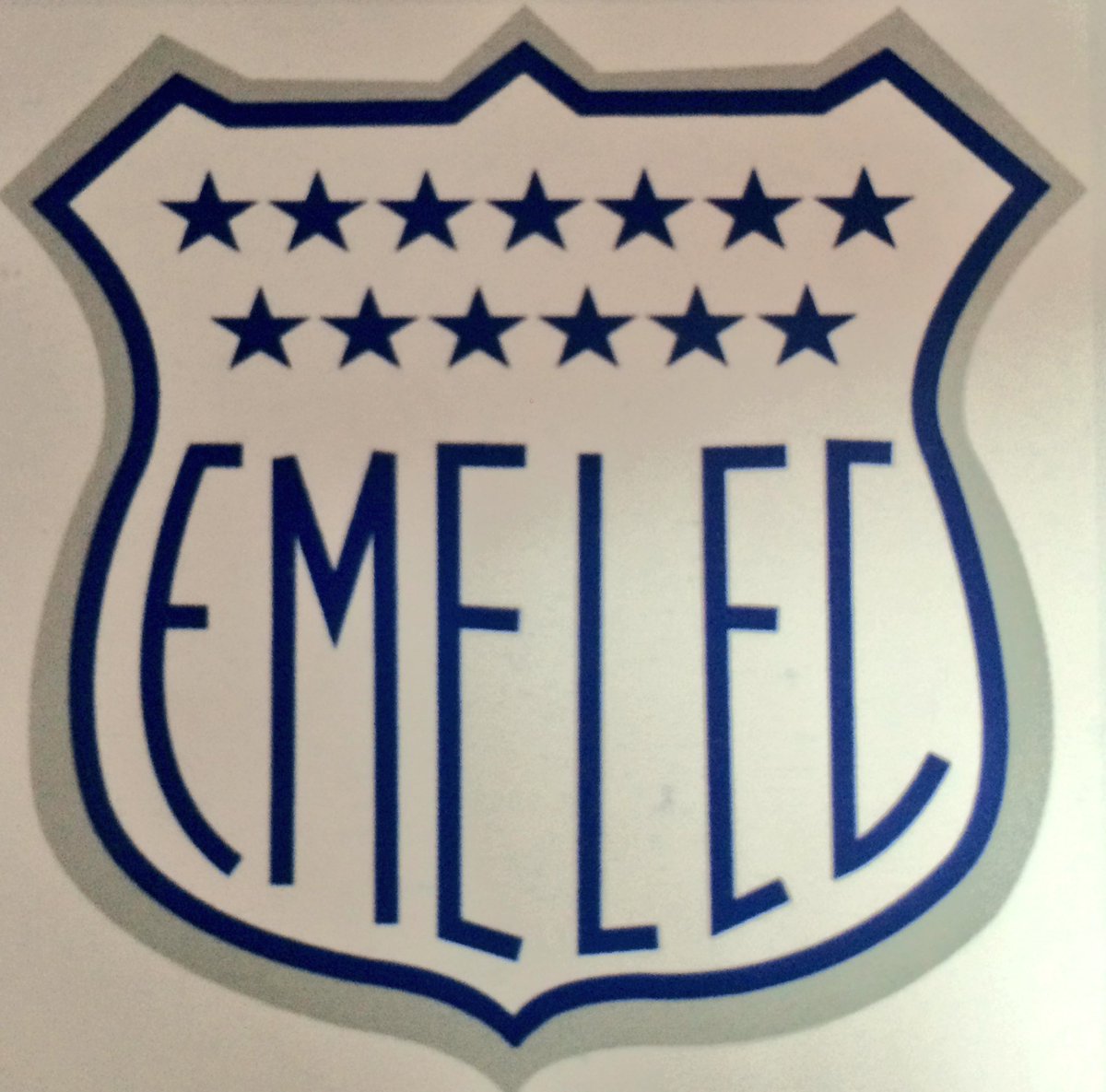 Museo Emelec on Twitter: "Escudo de Emelec en 1940.…