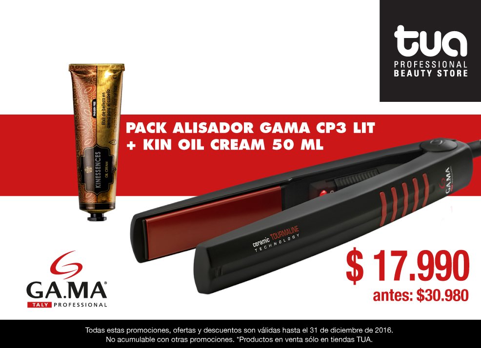 TUAbelleza's tweet photo. ¡Alisador y aceite son un excelente equipo! ¡Ven a #TUA y disfruta de la pareja de productos #GAMAItaly y #Kinessences! https://t.co/HN7KQhWI25