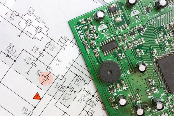 pcbcart's tweet image. Guideline from schematic to PCB design based on Altium Designer buff.ly/2eIAn7a #circuitdesign #SchematicDrawing #Layout #Routing
