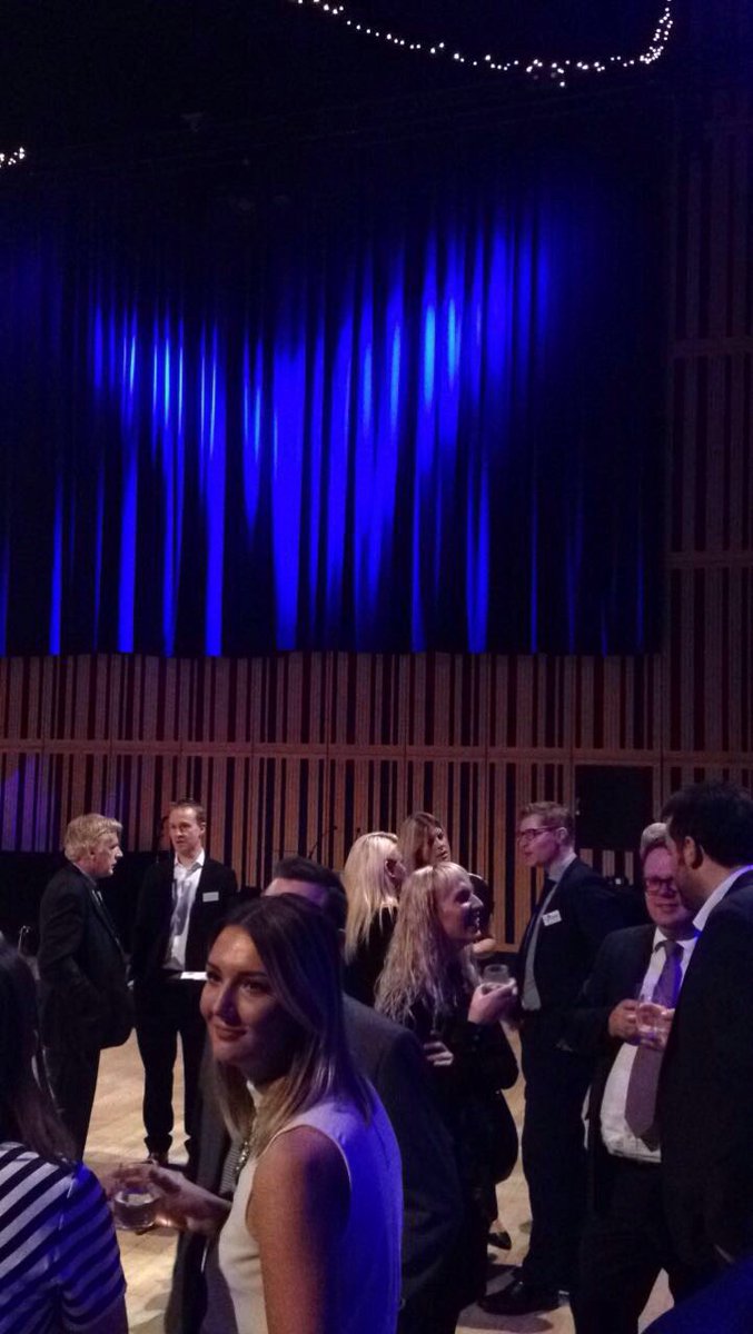 Another successful client event hosted by <a href="/S_Weatherall/">Sanderson Weatherall</a> at #TheSage #Gateshead