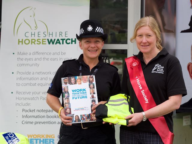 Cheshire Police RuralCrime tweet media