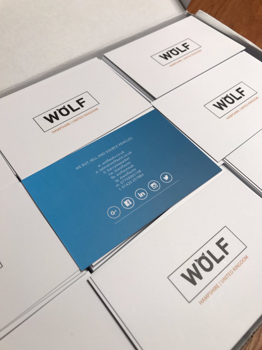 wolfautouk's tweet image. Hello @wolfauto 👌🏻 Thanks @pistondesign #business #design #art #marketing #digitalart #entrepreneur #cars #automotive #sales #businesscards