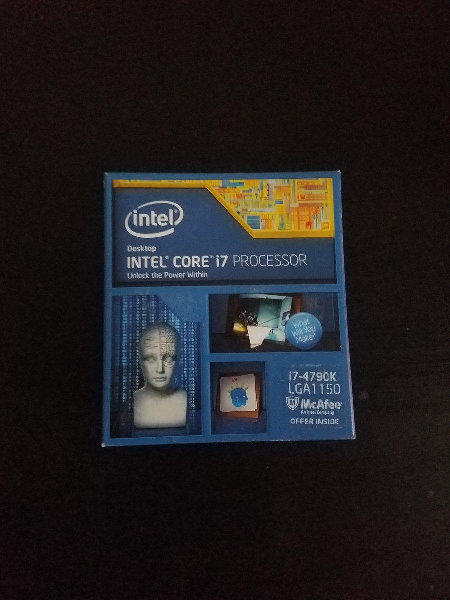 ChanceT65's tweet image. #IntelGameOn