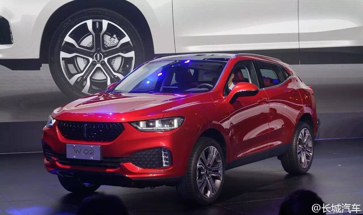 けろっと 中国自動車メーカー 長城汽車 は新しいブランド Wey を発表 Weyは高級suvブランドとしての位置付けで15 万元の価格帯で販売される予定 長城汽車は既に Haval ブランドでsuvを展開しており 中でも H6 は販売台数で常にトップをキープ