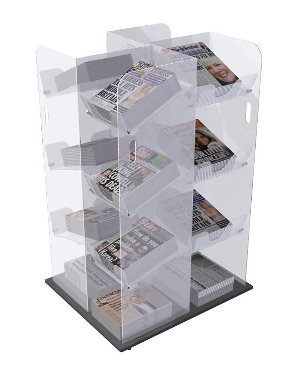 ShopSuppliesLtd's tweet photo. For all your #magazinedisplay or #newspaperdisplay needs visit us at 
https://t.co/duiq9bBAyW
One Stop Shop #shelving #racking #shopfittings https://t.co/U8wkTtsLM9