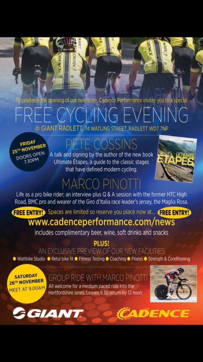 Giant Radlett (GiantRadlett) Twitter