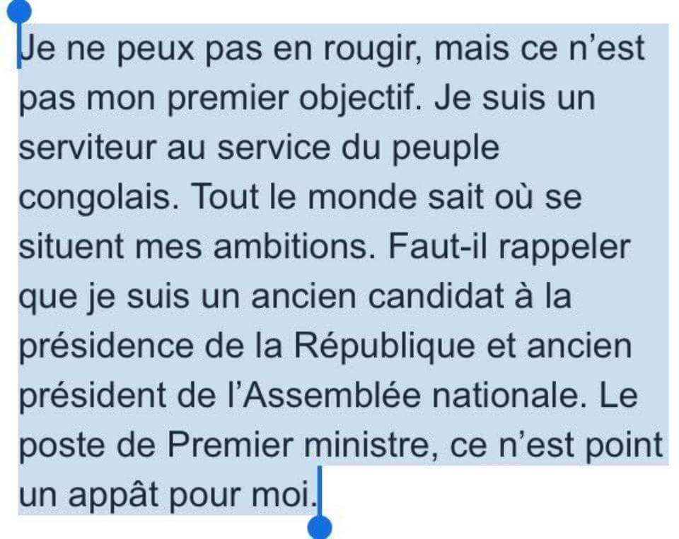 eddie_bulongo's tweet photo. @MichelMoto1 @mahanguHM @BNzimbi @LydieOmanga @actualitecd @7sur7_cd @juvenalmunubo @MamyKanku, la parole du Pacificateur @VitalKamerhe1 https://t.co/SsHd0ujiPn