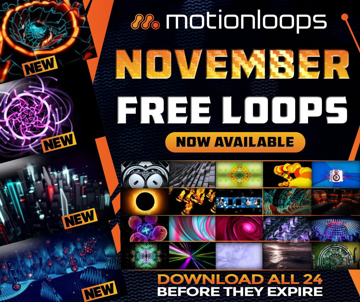 MotionLoops's tweet image. Our Free Videos area has been updated with fresh new loops from some of the latest MotionLoops collections :) motionloops.com/us/en/free-stu…