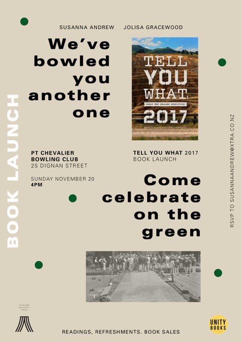 TellYouWhatNZ's tweet photo. So many wonderful publications represented in our new collection, we can't tag 'em all! Great NZ nonfiction truly is alive and kicking. https://t.co/HXnJGYIRC5
