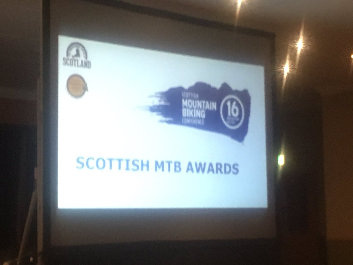 quickfiresport's tweet image. Quickfire Racewear are at the Scottish Mountain bike awards #MTBsummitSCOT