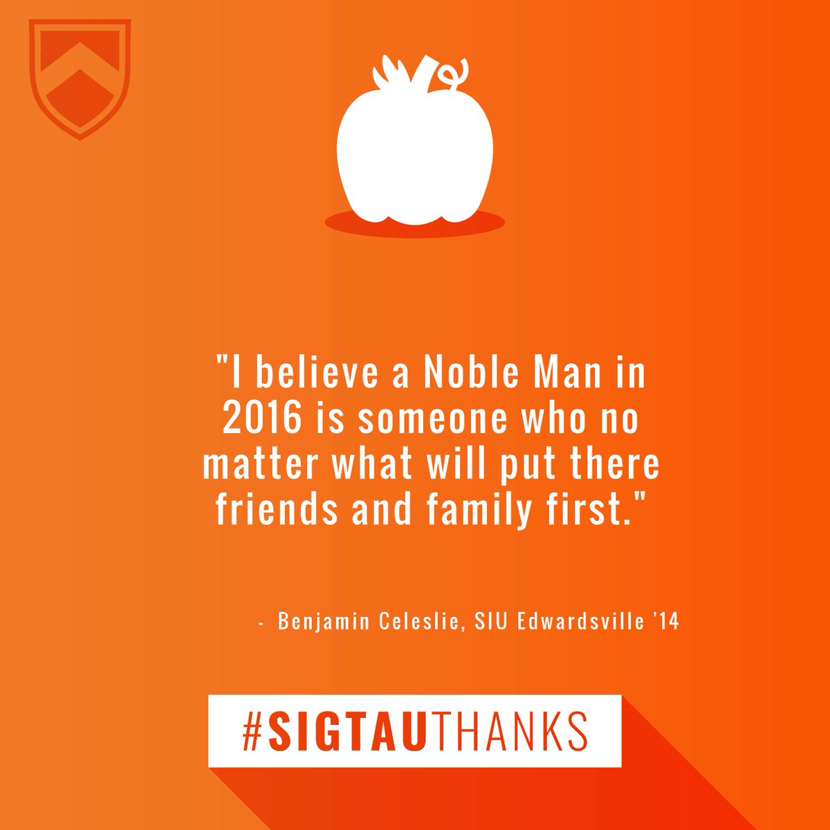 SigmaTauGamma's tweet photo. #SigTauThanks https://t.co/B1RhlAZEAw